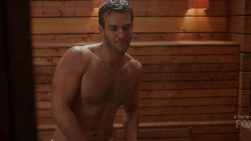 Sexiest Scenes of Kai from The Mick. Shirtless. 67853