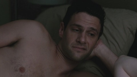 Justin Bartha in Sticky Notes (2016) Shirtless 76580