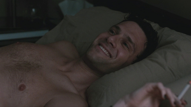 Sexiest Justin Bartha Scene in Sticky Notes. Shirtless. 76579