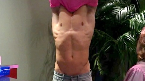Michael Lanham in From Here on OUT (2014) Sexy Shirtless 64714