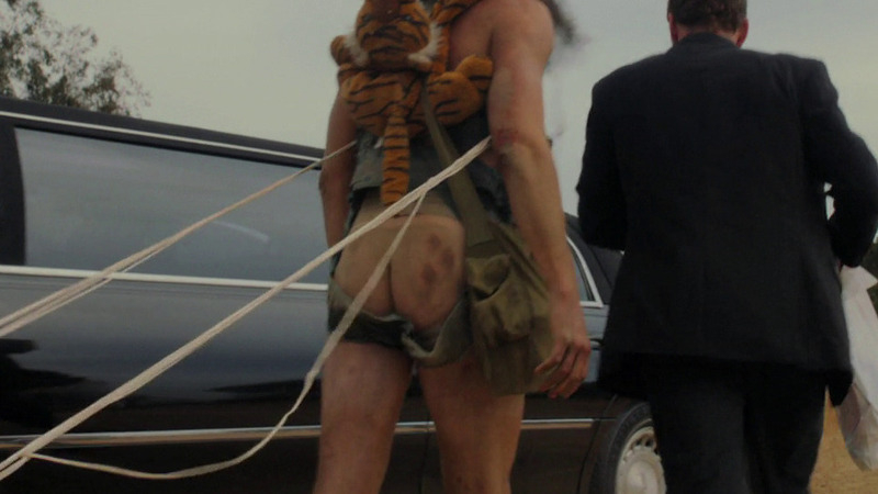 Chris Pine Nude in Stretch. Butt. 64762