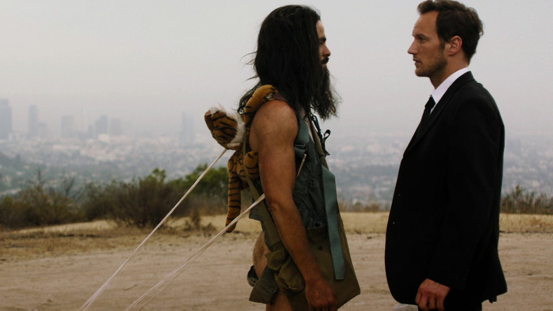 Chris Pine Nude as Roger Karos. Butt, Sexy. 64760