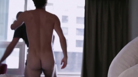 Patrick Martin Nude in Coming Out. Butt, Shirtless. 64840