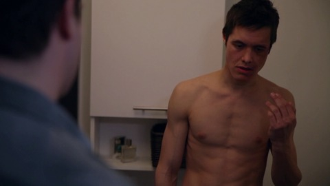 Coming Out's Sexiest Scenes with Dhanaé Audet-Beaulieu. Shirtless. 64842