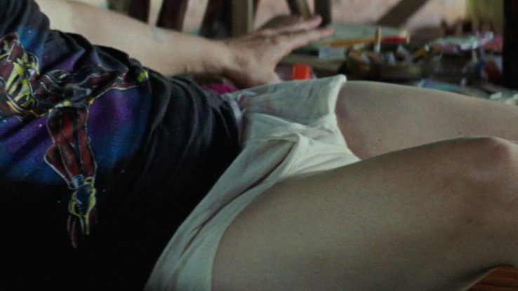 Sexiest Matthew McConaughey Scene in Gold. Bulge, Underwear. 69337