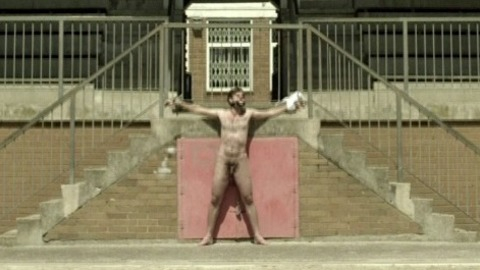 Jay Taylor in Misfits (2009-2013) Balls Penis Shirtless 64873