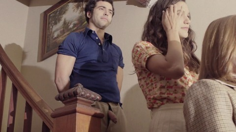 Nazareno Casero in Historia de un Clan (2015) Penis 64884