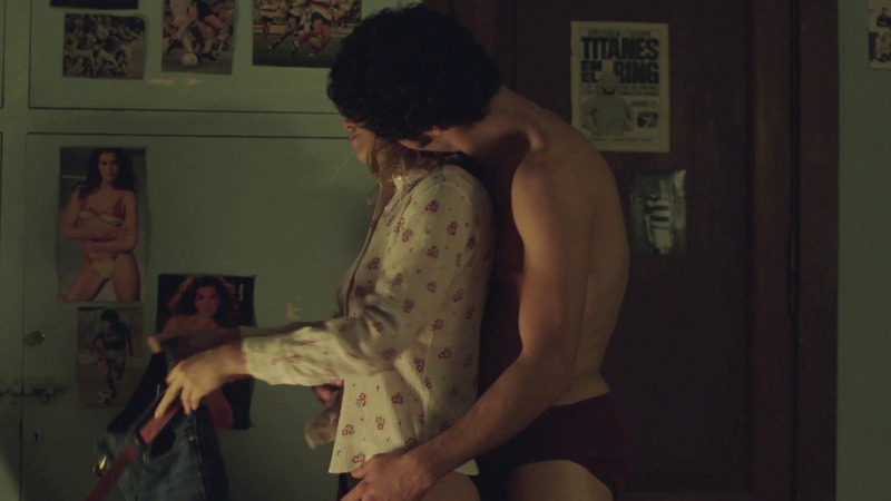 Sexiest Alejandro Puccio Scenes. Sexy, Shirtless, Straight, Underwear. 64990