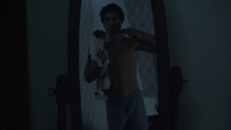 Sexiest Alejandro Puccio Scenes. Shirtless. 64984