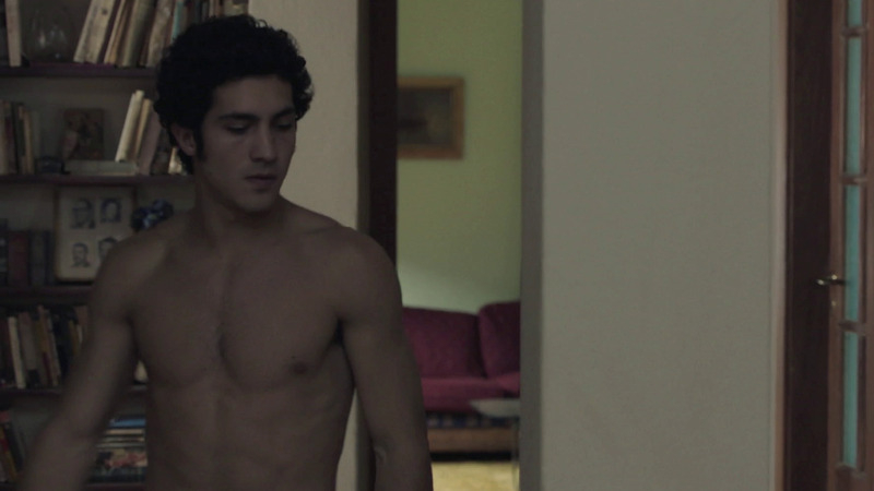 Sexiest Alejandro Puccio Scenes. Shirtless. 65002
