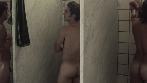 Chino Darín Nude in Historia de un Clan. Butt, Shirtless. 64996