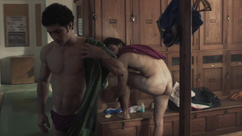Hottest Chino Darín Scene in Historia de un Clan. Bulge, Shirtless, Underwear. 64994