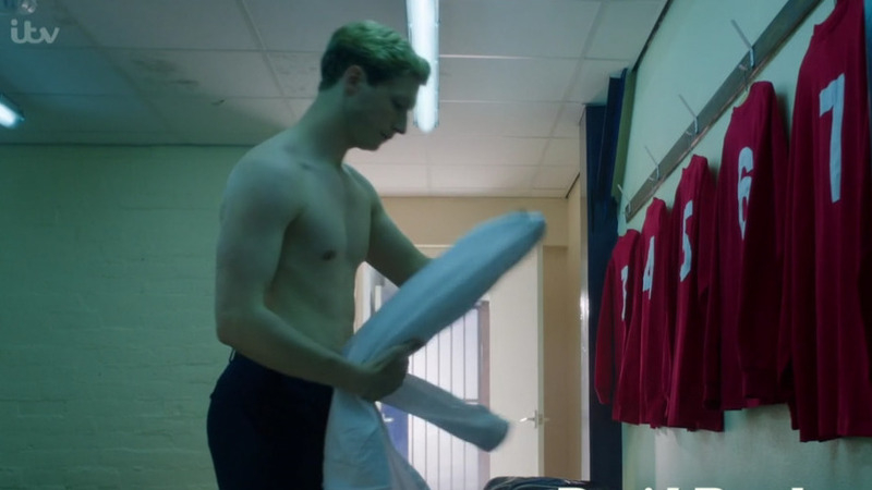 Tina and Bobby's Sexiest Scenes with Lorne MacFadyen. Shirtless. 65340