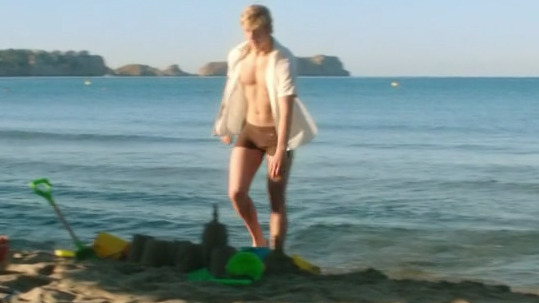 Hottest Bobby Moore Scenes. Bathing Suit, Shirtless. 65655