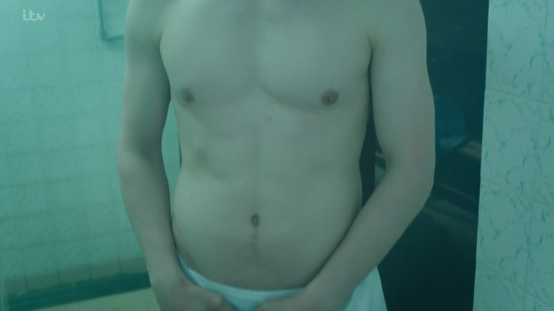 Sexiest Scenes of Bobby Moore from Tina and Bobby. Shirtless. 65009