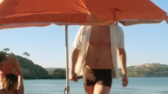 Sexiest Scenes of Bobby Moore from Tina and Bobby. Bathing Suit, Shirtless. 65657