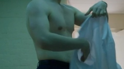 Lorne MacFadyen in Tina and Bobby (2017) Shirtless 65339