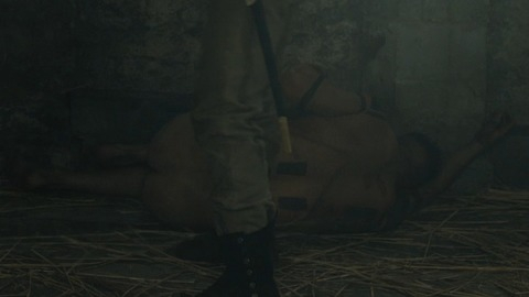 Tom Hardy in Taboo (2017) Butt 79143