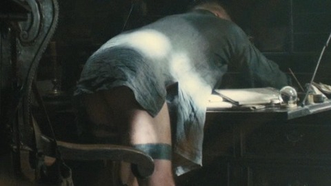 Tom Hardy in Taboo (2017) Butt 79136
