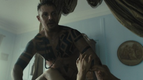 Tom Hardy in Taboo (2017) Shirtless Straight 79141