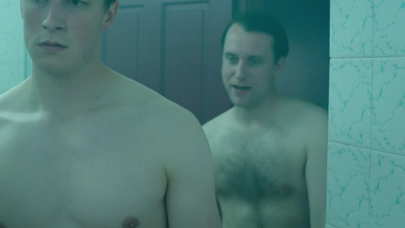 Tina and Bobby's Sexiest Scenes with William Troughton. Shirtless. 65010