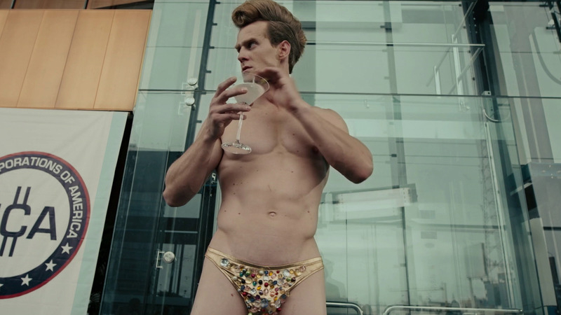 Hottest Jed Perfectus Scenes. Bulge, Shirtless, Underwear. 65145