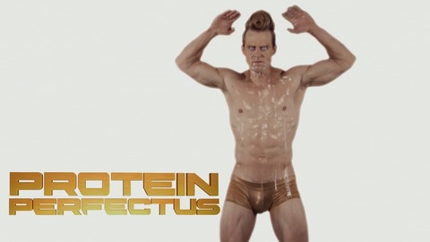 Burt Grinstead in Death Race 2050 (2017) Bulge Shirtless Underwear 65148