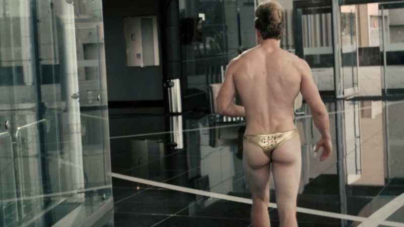 Sexiest Jed Perfectus Scenes. Shirtless, Thong. 65146