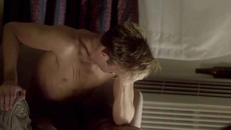 Hottest Perry Hayes Scenes. Shirtless. 65049