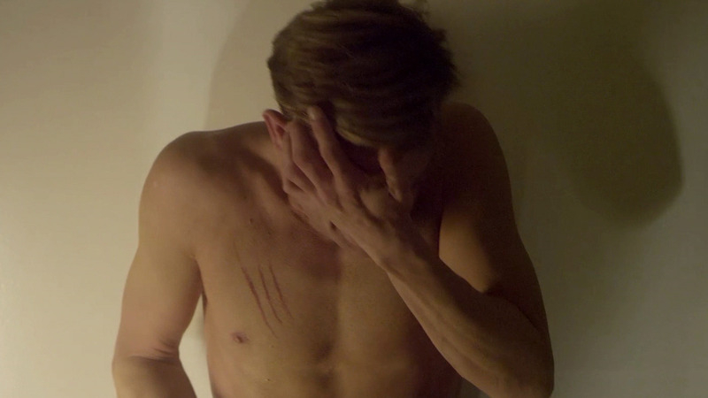 Sexiest Perry Hayes Scenes. Shirtless. 65050