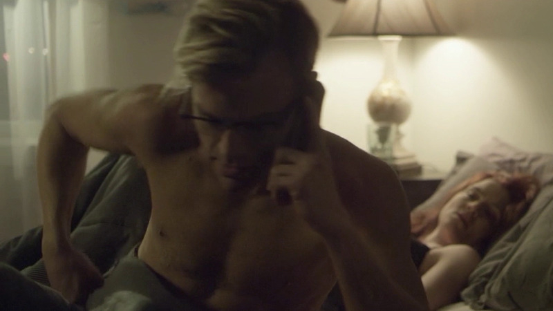 Turnabout's Sexiest Scenes with Waylon Payne. Shirtless. 65046