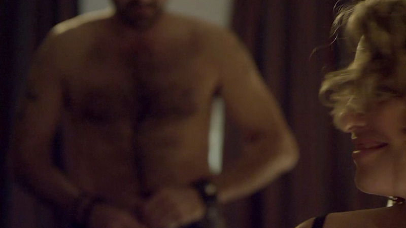 Hottest Billy Cain Scenes. Shirtless. 65037