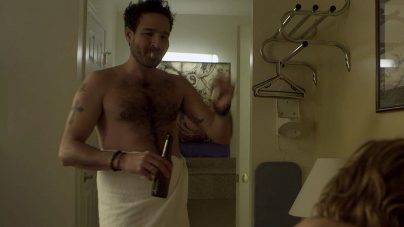 Sexiest Billy Cain Scenes. Shirtless. 65032