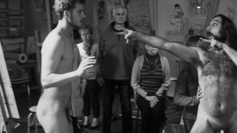 Thomas Coumans in Death by Death (2016) Balls Penis Shirtless 65270