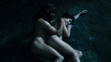 Underworld: Rise of the Lycans's Sexiest Scenes with Michael Sheen. Sexy, Straight. 65040