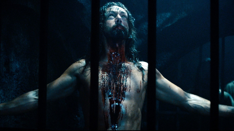 Hottest Michael Sheen Scene in Underworld: Rise of the Lycans. Sexy, Shirtless. 65042