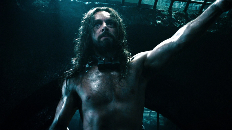 Hottest Michael Sheen Scene in Underworld: Rise of the Lycans. Shirtless. 65036