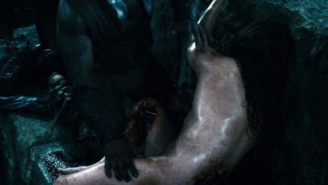 Hottest Michael Sheen Scene in Underworld: Rise of the Lycans. Shirtless, Sexy. 65030