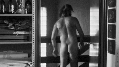 Jean-Jacques Rausin Nude in Death by Death. Butt, Shirtless. 65284