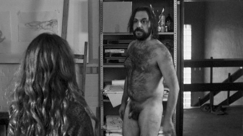 Jean-Jacques Rausin Naked in Death by Death. Balls, Penis, Shirtless. 65281