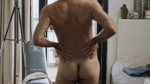 Mark from Homies Naked. Butt, Shirtless. 65291