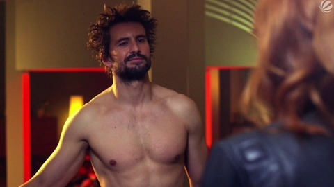 Einstein's Sexiest Scenes with Tom Beck. Shirtless. 80100