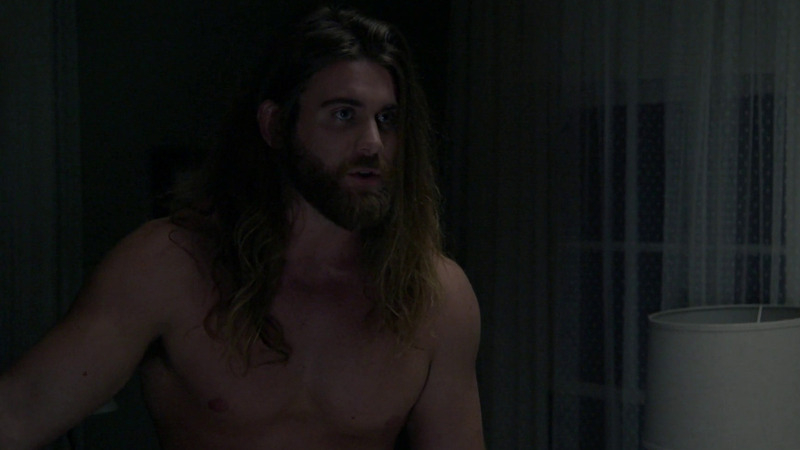 Too Close to Home's Sexiest Scenes with Brock O'Hurn. Shirtless. 65064