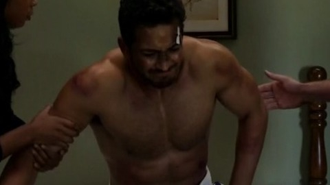 Sexiest Victor Scenes. Shirtless. 65230