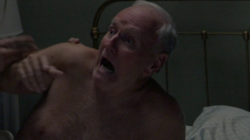 Hottest Alpha Trivette Scene in Too Close to Home. Shirtless. 65072