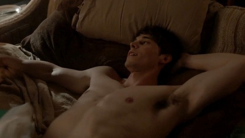 Jonathan Whitesell in Beyond (2016-2018) Sexy Shirtless 78532