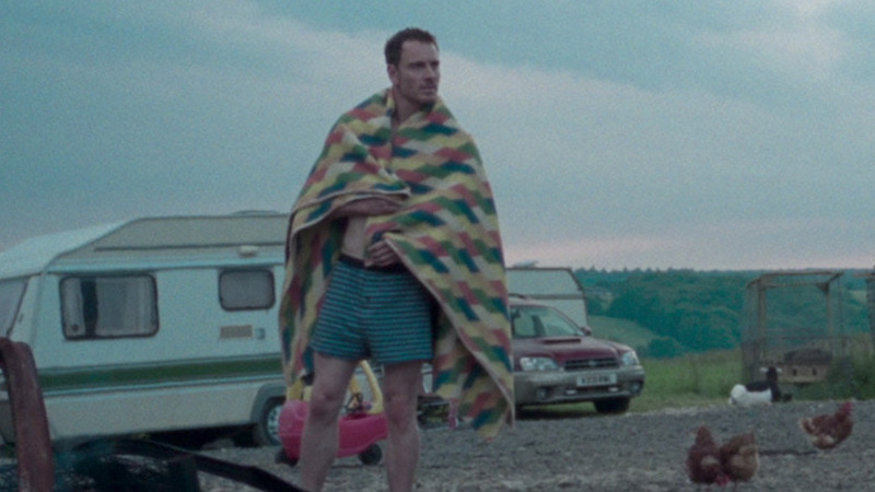 Sexiest Michael Fassbender Scene in Trespass Against Us. Sexy, Underwear. 68569