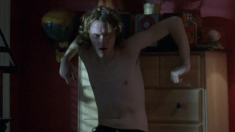 Hottest Alex Borden Scenes. Shirtless. 65085