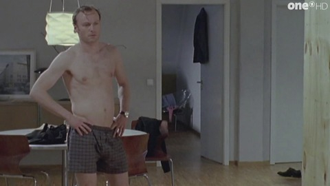 Mark Waschke in Mitte 30 (2007) Sexy Shirtless Underwear 65499
