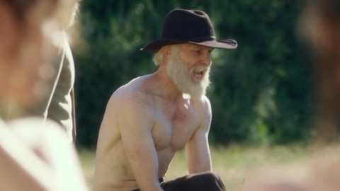 Michael Eklund in Eadweard (2015) Shirtless 65188